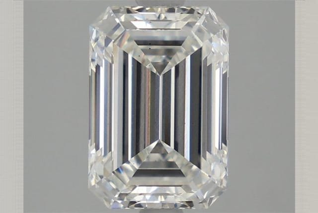 2.53 Carat Emerald Lab Diamond