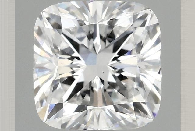 1.87 Carat Cushion Lab Diamond