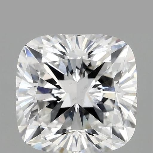 3.68 CTW Cushion Lab Diamonds