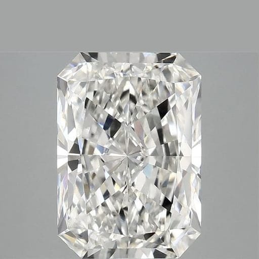 3.53 Carat Radiant Lab Diamond