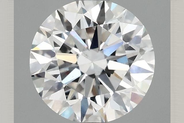 1.76 Carat Round Lab Diamond