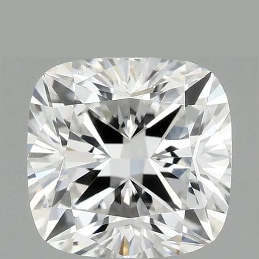 2.8 CTW Cushion Lab Diamonds
