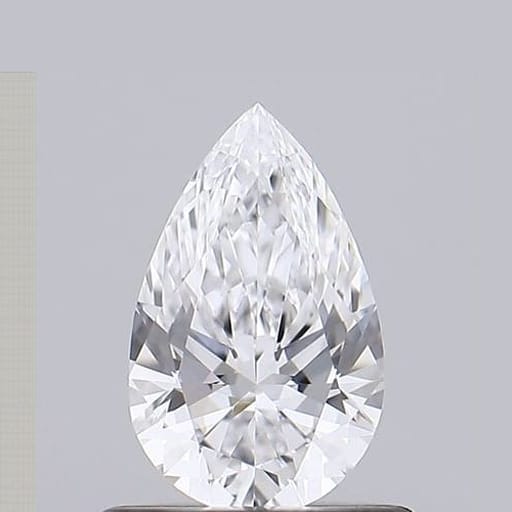 0.51 Carat Pear Lab Diamond
