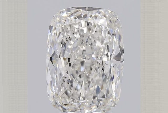 3.01 Carat Cushion Lab Diamond