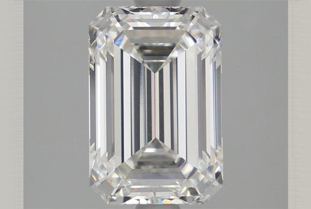 2.60 Carat Emerald Lab Diamond