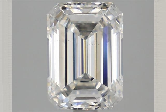 2.50 Carat Emerald Lab Diamond