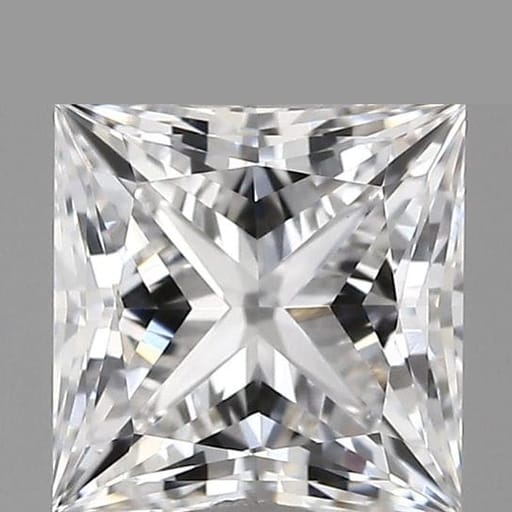 2.26 CTW Princess Lab Diamonds