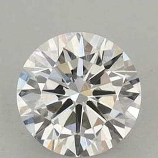 0.98 CTW Round Lab Diamonds