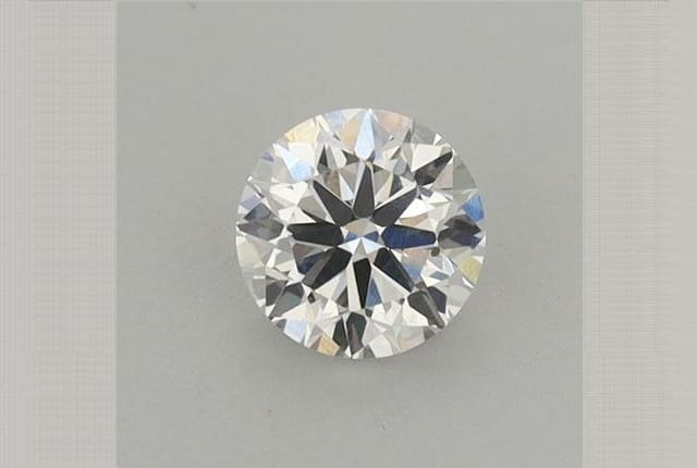 0.52 Carat Round Lab Diamond
