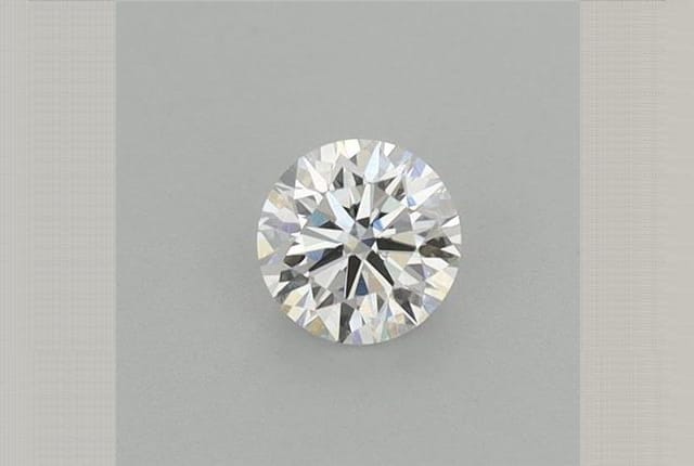 0.29 Carat Round Lab Diamond