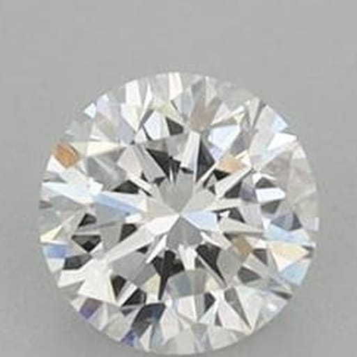 0.29 Carat Round Lab Diamond