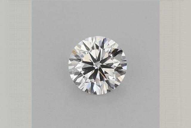 0.30 Carat Round Lab Diamond