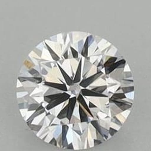 0.30 Carat Round Lab Diamond