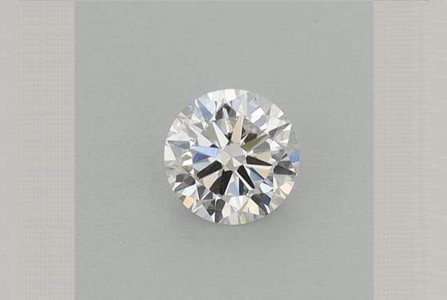 0.31 Carat Round Lab Diamond