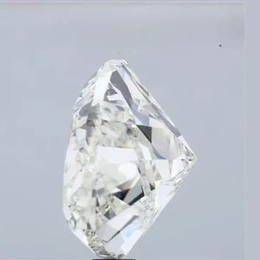 50.10 Carat Heart Lab Diamond