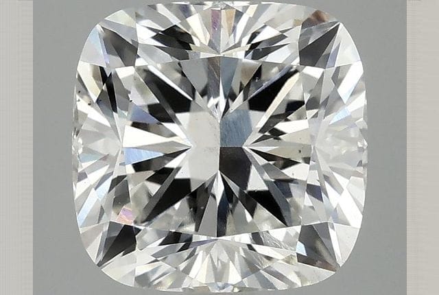 2.95 Carat Cushion Lab Diamond