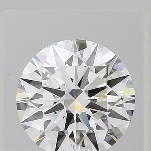 1.81 Carat Round Lab Diamond