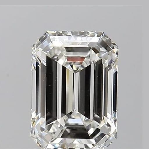 1.93 Carat Emerald Lab Diamond