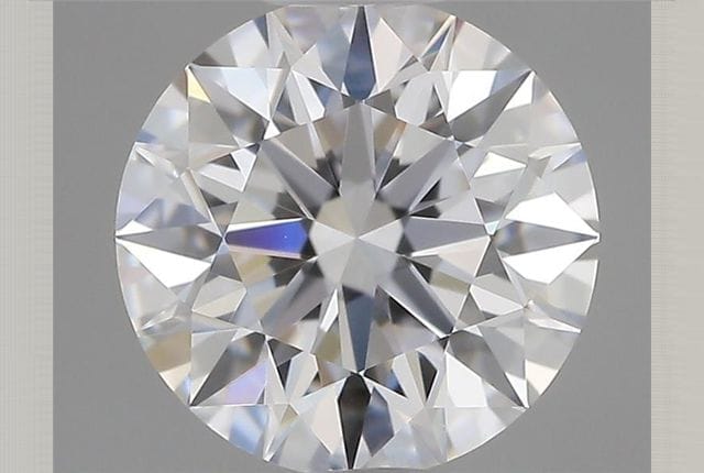 0.75 Carat Round Lab Diamond