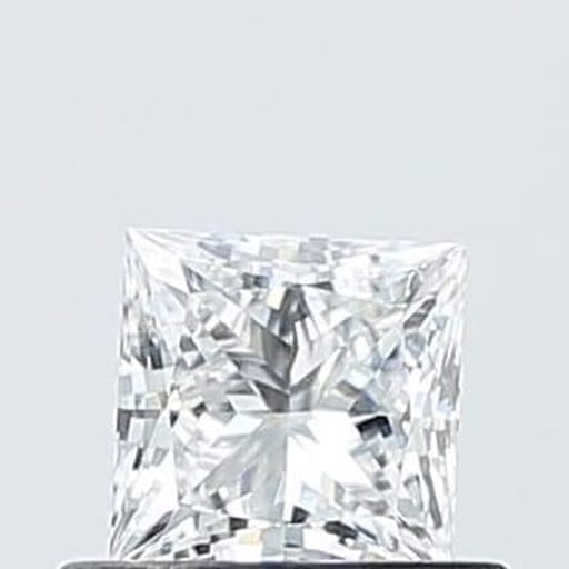 1.04 CTW Princess Lab Diamonds