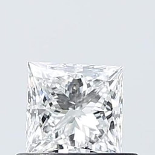 1.08 CTW Princess Lab Diamonds