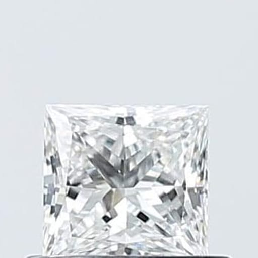 1.06 CTW Princess Lab Diamonds