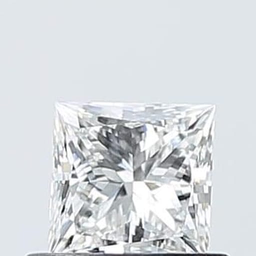 1.08 CTW Princess Lab Diamonds