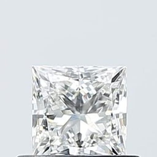 1.08 CTW Princess Lab Diamonds