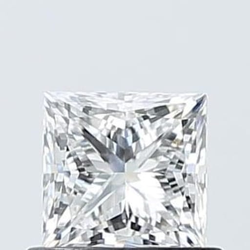 1.48 CTW Princess Lab Diamonds