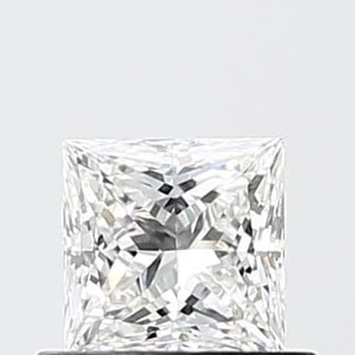 1.1 CTW Princess Lab Diamonds