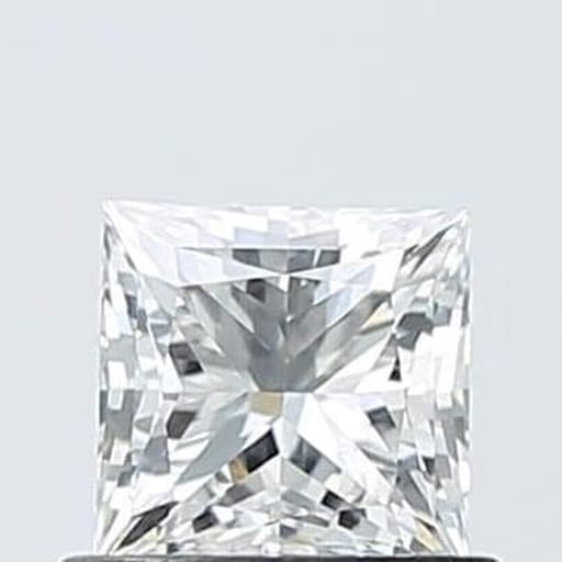 1.48 CTW Princess Lab Diamonds
