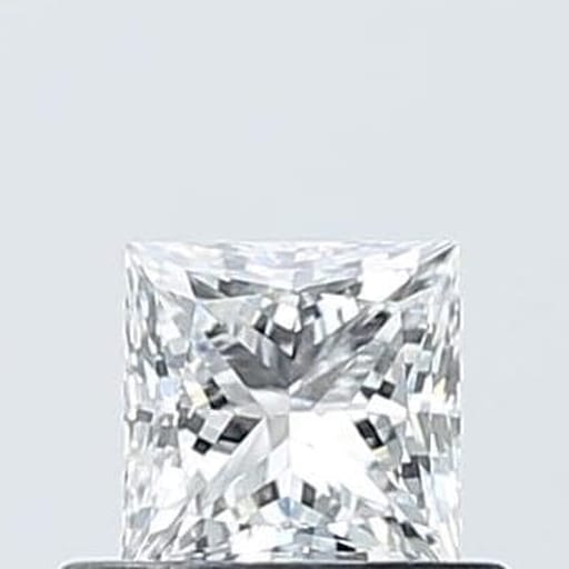 1.04 CTW Princess Lab Diamonds