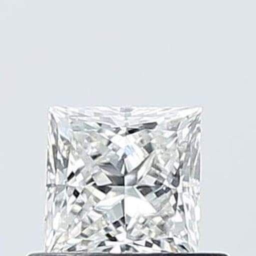 1.1 CTW Princess Lab Diamonds