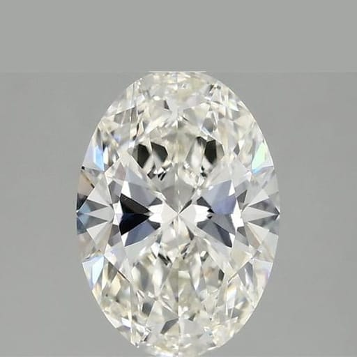 1.79 Carat Oval Lab Diamond