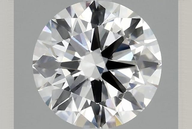 2.01 Carat Round Lab Diamond