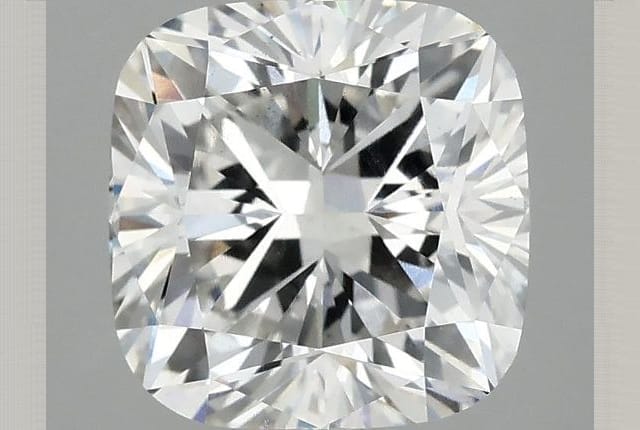 2.93 Carat Cushion Lab Diamond