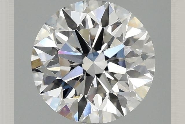 2.05 Carat Round Lab Diamond