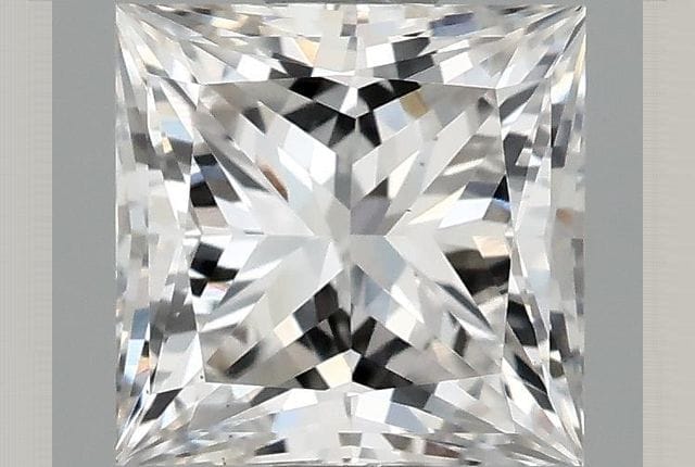 1.00 Carat Princess Lab Diamond