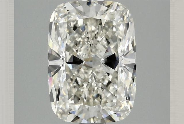 2.04 Carat Cushion Lab Diamond