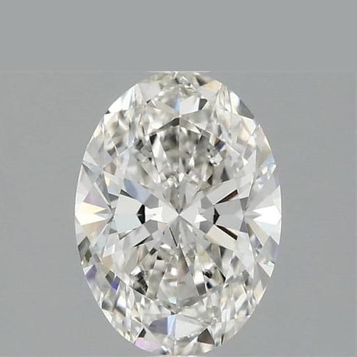 2.96 CTW Oval Lab Diamonds