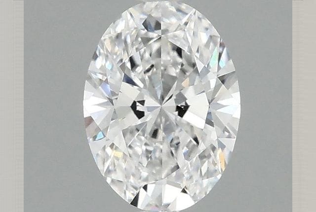1.01 Carat Oval Lab Diamond