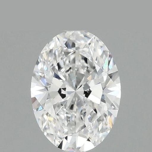 1.01 Carat Oval Lab Diamond