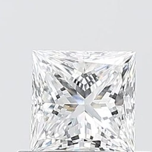 1.04 CTW Princess Lab Diamonds