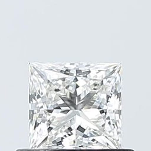 1.1 CTW Princess Lab Diamonds