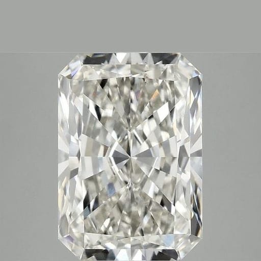 4.06 Carat Radiant Lab Diamond