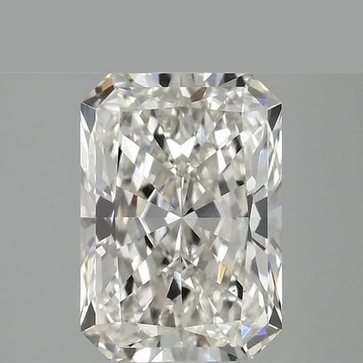 2.90 Carat Radiant Lab Diamond