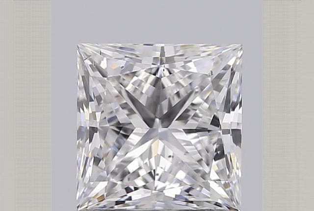 1.03 Carat Princess Lab Diamond