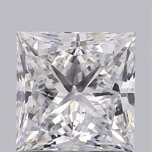 1.03 Carat Princess Lab Diamond
