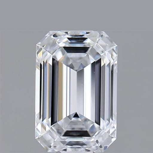 1.02 Carat Emerald Lab Diamond