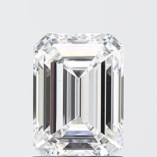 3.12 CTW Emerald Lab Diamonds